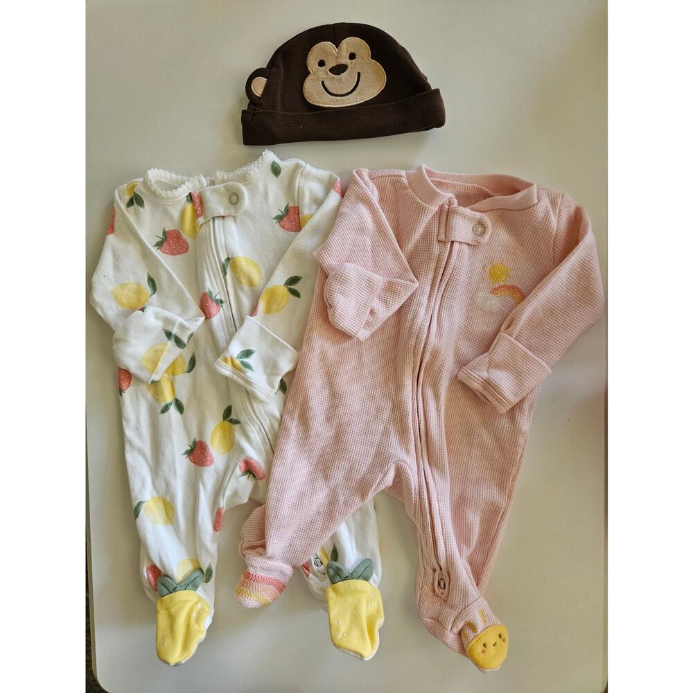 Carter's Just One You Newborn Onesie Bundle